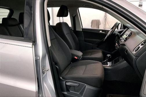 2013 Volkswagen Tiguan S