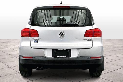 2013 Volkswagen Tiguan S