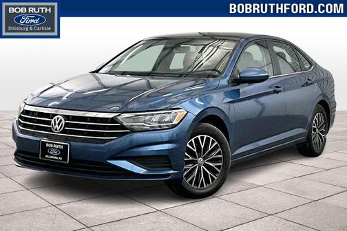 2019 Volkswagen Jetta 1.4T SE