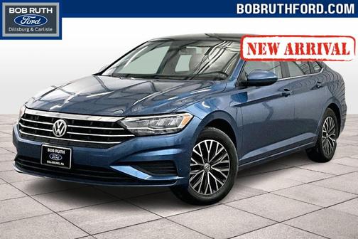 2019 Volkswagen Jetta 1.4T SE