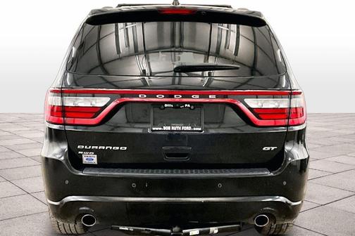 DB Black Crystal Clearcoat 2017 Dodge Durango GT