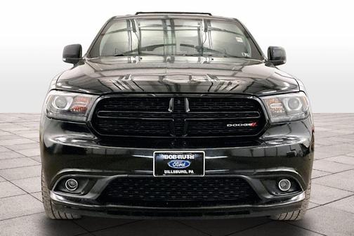 DB Black Crystal Clearcoat 2017 Dodge Durango GT