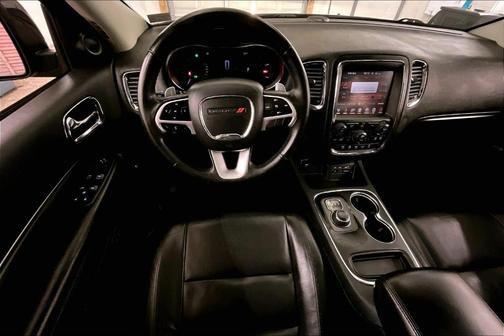 DB Black Crystal Clearcoat 2017 Dodge Durango GT