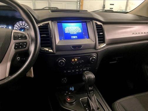 Carbonized Gray Metallic 2021 Ford Ranger XLT