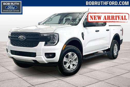 2025 Ford Ranger XL