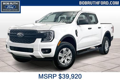 2025 Ford Ranger XL