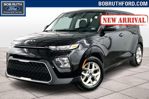 2022 Kia Soul LX