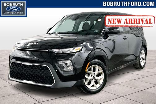2022 Kia Soul LX