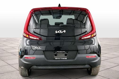 2022 Kia Soul LX