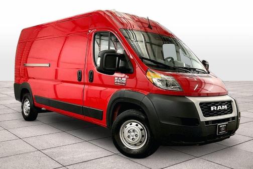 2022 RAM ProMaster 2500 High Roof