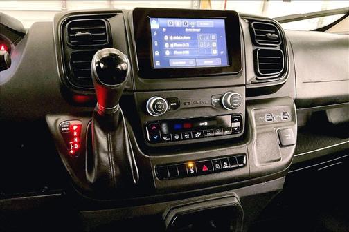 2022 RAM ProMaster 2500 High Roof