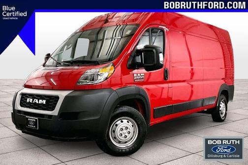 2022 RAM ProMaster 2500 High Roof
