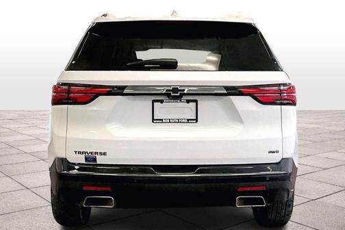 2022 Chevrolet Traverse Premier