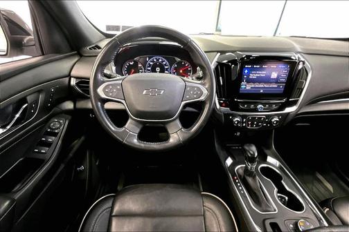2022 Chevrolet Traverse Premier