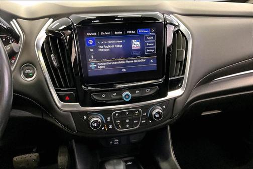 2022 Chevrolet Traverse Premier