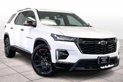 2022 Chevrolet Traverse Premier