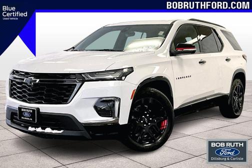 2022 Chevrolet Traverse Premier