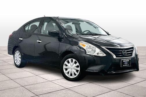 2015 Nissan Versa 1.6 SV