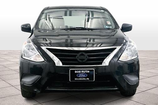 2015 Nissan Versa 1.6 SV