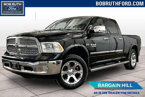 2014 RAM 1500 Laramie
