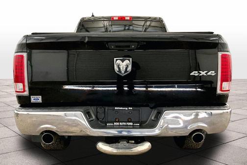 2014 RAM 1500 Laramie