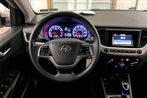 2019 Hyundai Accent SE