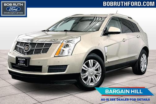 2011 Cadillac SRX Luxury Collection
