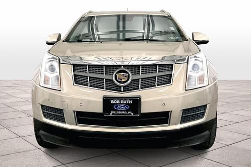 2011 Cadillac SRX Luxury Collection
