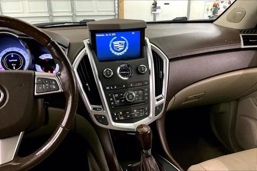2011 Cadillac SRX Luxury Collection