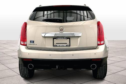 2011 Cadillac SRX Luxury Collection