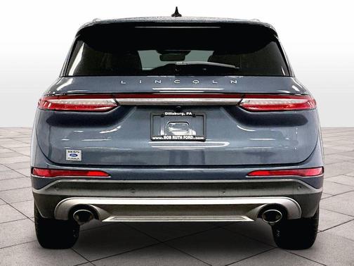 2022 Lincoln Corsair Reserve