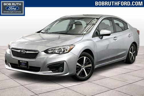 2019 Subaru Impreza 2.0i Premium