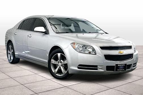 2012 Chevrolet Malibu 2LT