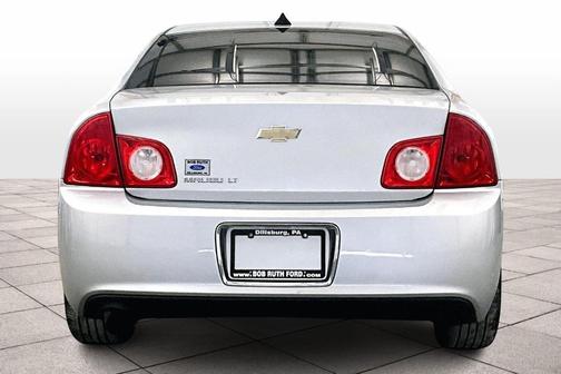 2012 Chevrolet Malibu 2LT