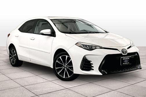 2019 Toyota Corolla SE