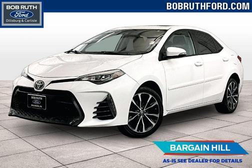 2019 Toyota Corolla SE