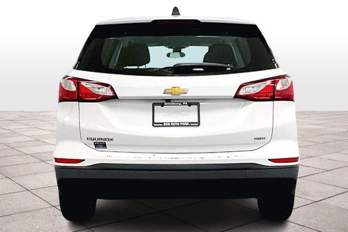 2021 Chevrolet Equinox LS