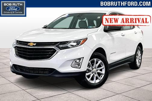 2021 Chevrolet Equinox LS