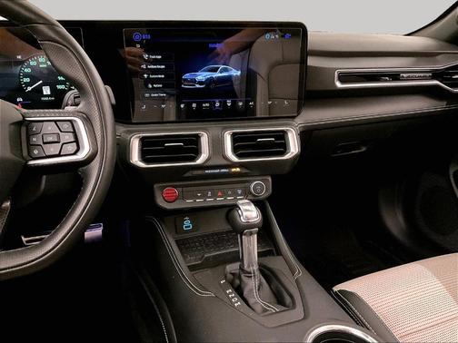 Dark 2024 Ford Mustang GT Premium