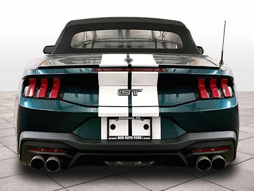 Dark 2024 Ford Mustang GT Premium