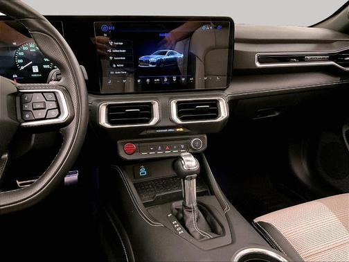 Dark 2024 Ford Mustang GT Premium