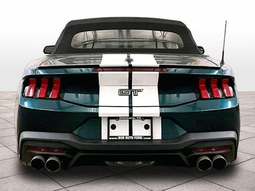 Dark 2024 Ford Mustang GT Premium