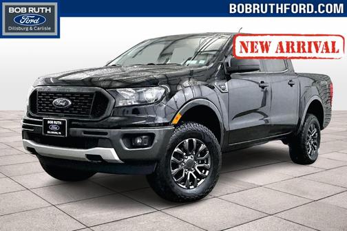 2020 Ford Ranger XLT