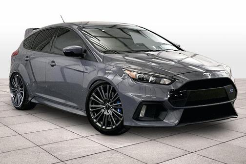 Stealth Gray 2016 Ford Focus RS Base