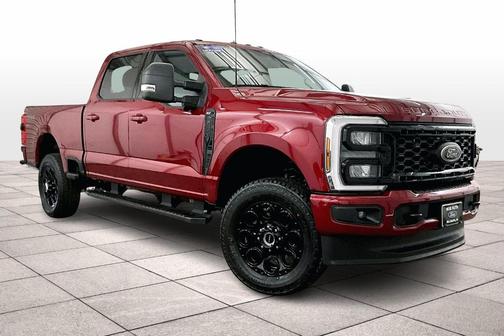 2025 Ford F-250 XLT