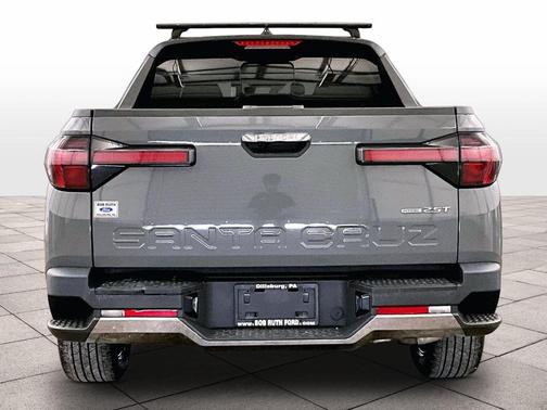 Hampton Gray 2023 Hyundai SANTA CRUZ 2.5T Limited