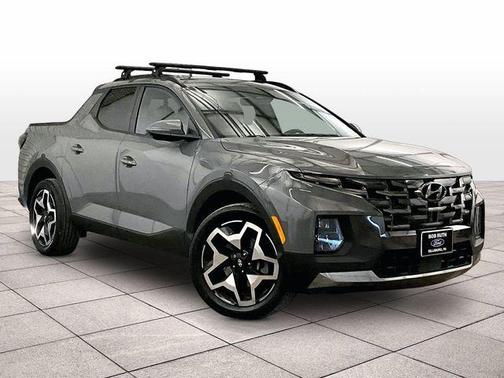 Hampton Gray 2023 Hyundai SANTA CRUZ 2.5T Limited