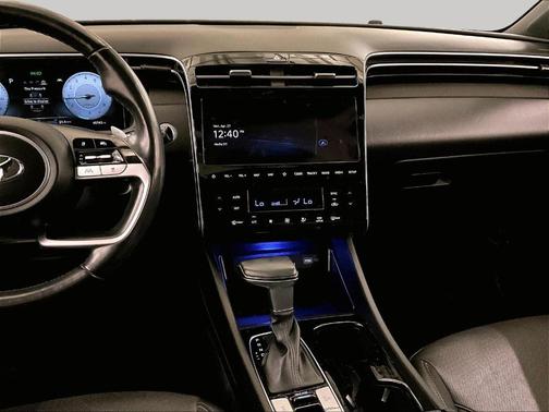 Hampton Gray 2023 Hyundai SANTA CRUZ 2.5T Limited