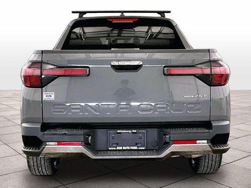 Hampton Gray 2023 Hyundai SANTA CRUZ 2.5T Limited