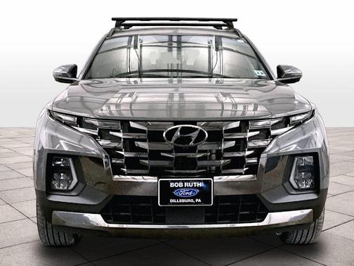Hampton Gray 2023 Hyundai SANTA CRUZ 2.5T Limited